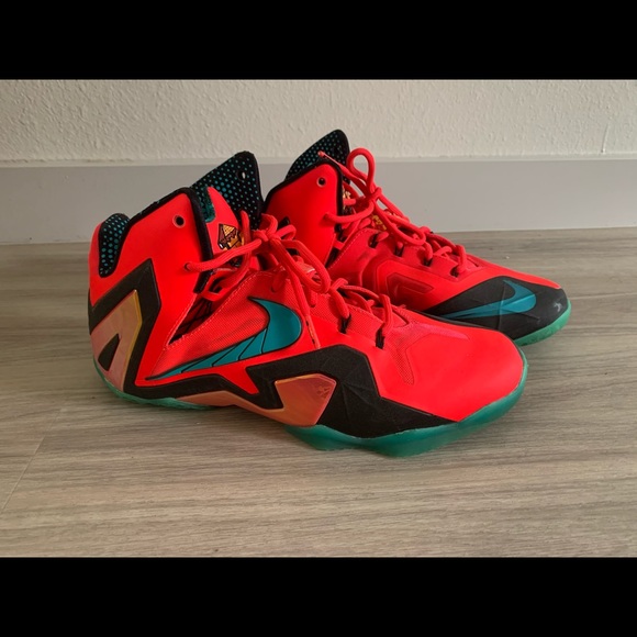 nike lebron 11 elite hero